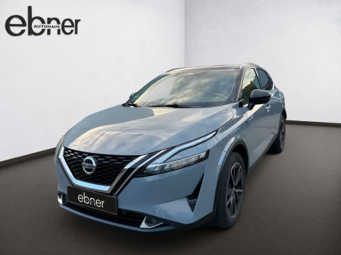 Ansicht 2 - Gebrauchtwagen Fahrzeug, Modell Qashqai der Marke Nissan von Verkäufer Autohaus Ebner GmbH