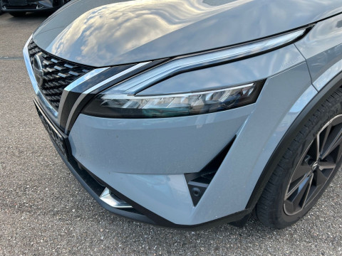 Ansicht 4 - Gebrauchtwagen Fahrzeug, Modell Qashqai der Marke Nissan von Verkäufer Autohaus Ebner GmbH