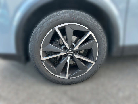 Ansicht 5 - Gebrauchtwagen Fahrzeug, Modell Qashqai der Marke Nissan von Verkäufer Autohaus Ebner GmbH