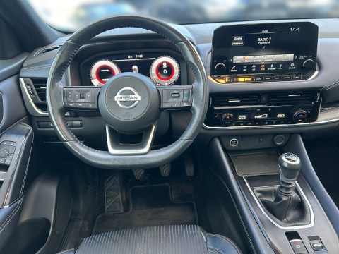 Ansicht 10 - Gebrauchtwagen Fahrzeug, Modell Qashqai der Marke Nissan von Verkäufer Autohaus Ebner GmbH