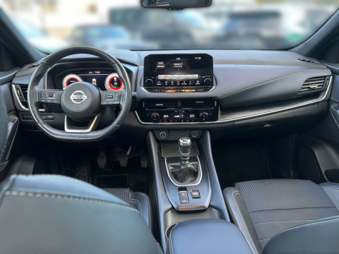 Ansicht 11 - Gebrauchtwagen Fahrzeug, Modell Qashqai der Marke Nissan von Verkäufer Autohaus Ebner GmbH
