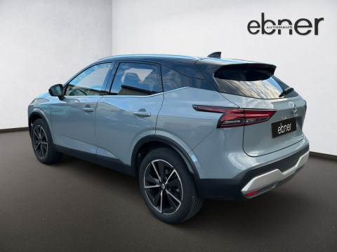 Ansicht 12 - Gebrauchtwagen Fahrzeug, Modell Qashqai der Marke Nissan von Verkäufer Autohaus Ebner GmbH