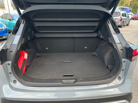 Ansicht 13 - Gebrauchtwagen Fahrzeug, Modell Qashqai der Marke Nissan von Verkäufer Autohaus Ebner GmbH