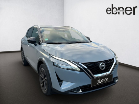 Ansicht 18 - Gebrauchtwagen Fahrzeug, Modell Qashqai der Marke Nissan von Verkäufer Autohaus Ebner GmbH