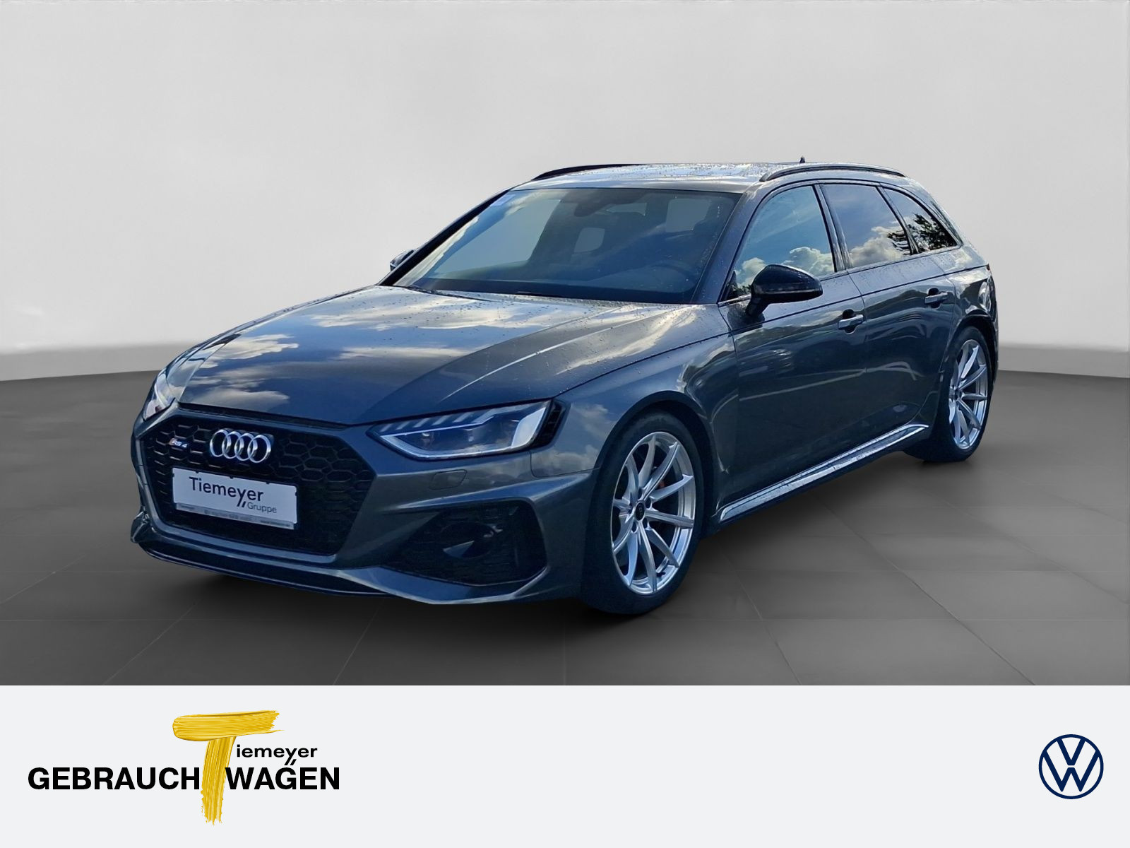 Audi RS4 Avant TFSI