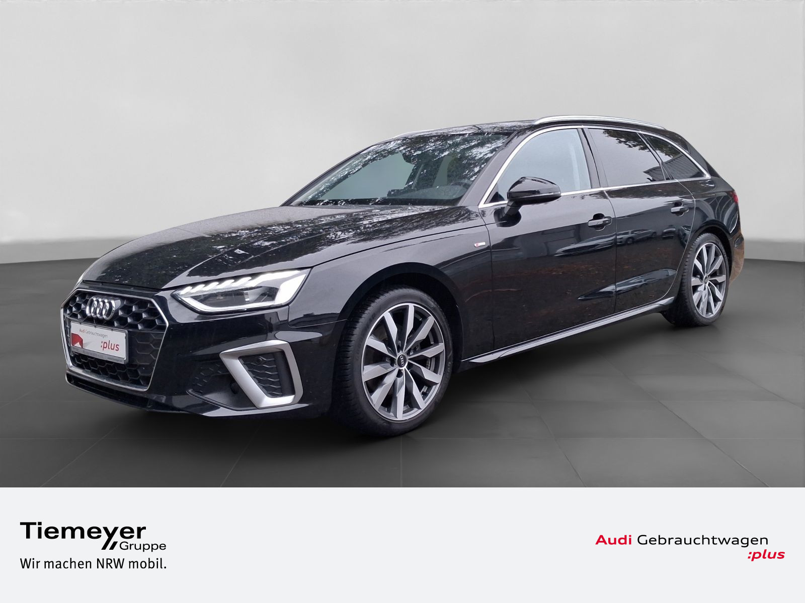 Audi A4 Avant 35 Audi A4 Avant 35
