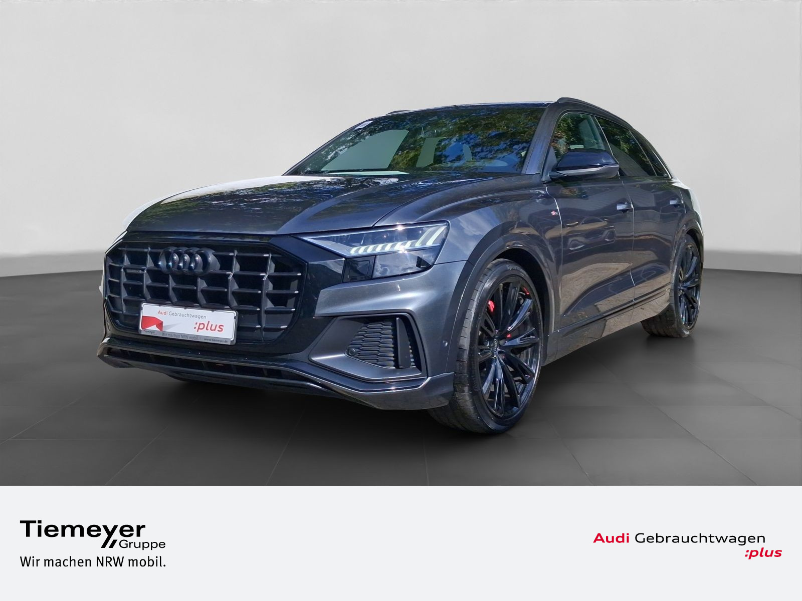 Audi Q8 50 TDI Audi Q8 50 TDI