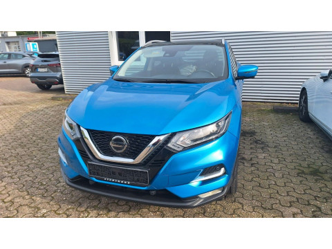 Ansicht 2 - Gebrauchtwagen Fahrzeug, Modell Qashqai der Marke Nissan von Verkäufer Autohaus Liepinsch GmbH