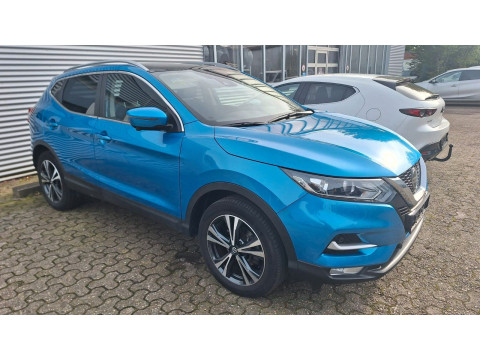 Ansicht 3 - Gebrauchtwagen Fahrzeug, Modell Qashqai der Marke Nissan von Verkäufer Autohaus Liepinsch GmbH