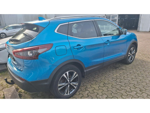 Ansicht 4 - Gebrauchtwagen Fahrzeug, Modell Qashqai der Marke Nissan von Verkäufer Autohaus Liepinsch GmbH