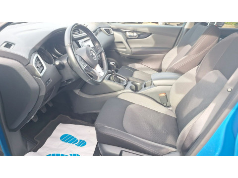 Ansicht 5 - Gebrauchtwagen Fahrzeug, Modell Qashqai der Marke Nissan von Verkäufer Autohaus Liepinsch GmbH
