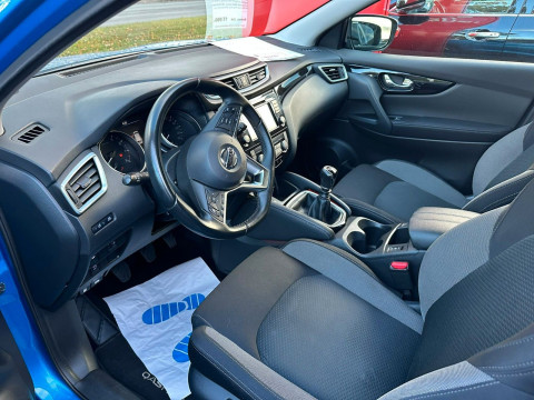 Ansicht 7 - Gebrauchtwagen Fahrzeug, Modell Qashqai der Marke Nissan von Verkäufer Autohaus Liepinsch GmbH
