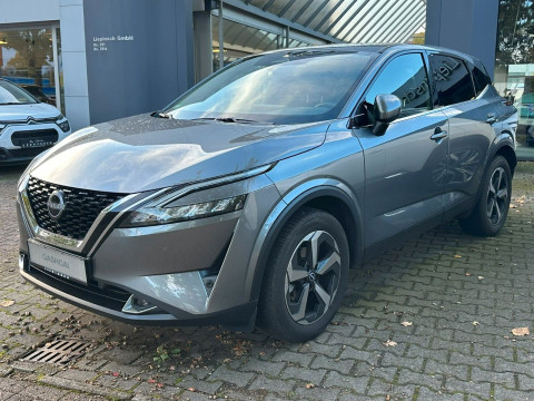 Ansicht 1 - Gebrauchtwagen Fahrzeug, Modell Qashqai der Marke Nissan von Verkäufer Autohaus Liepinsch GmbH