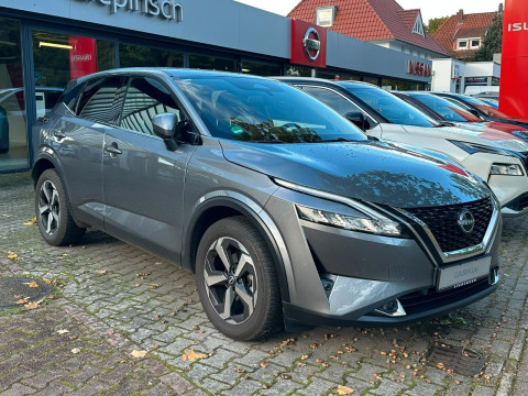 Ansicht 3 - Gebrauchtwagen Fahrzeug, Modell Qashqai der Marke Nissan von Verkäufer Autohaus Liepinsch GmbH