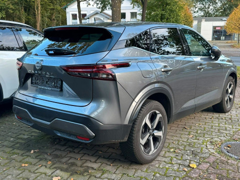 Ansicht 5 - Gebrauchtwagen Fahrzeug, Modell Qashqai der Marke Nissan von Verkäufer Autohaus Liepinsch GmbH