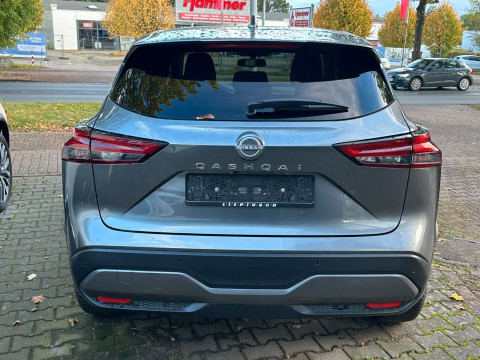 Ansicht 6 - Gebrauchtwagen Fahrzeug, Modell Qashqai der Marke Nissan von Verkäufer Autohaus Liepinsch GmbH