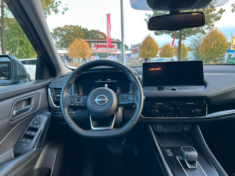Ansicht 10 - Gebrauchtwagen Fahrzeug, Modell Qashqai der Marke Nissan von Verkäufer Autohaus Liepinsch GmbH