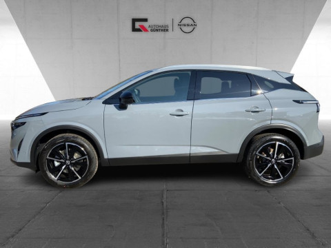 Ansicht 2 - Gebrauchtwagen Fahrzeug, Modell Qashqai der Marke Nissan von Verkäufer Autohaus Günther GmbH