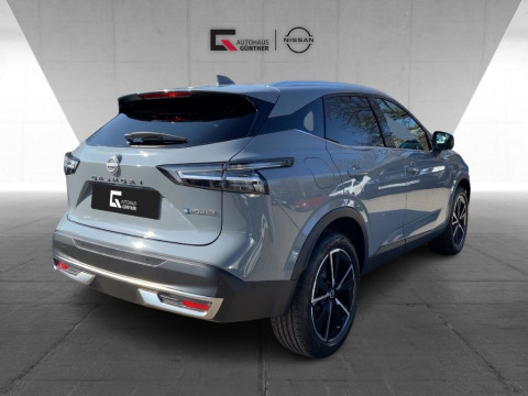 Ansicht 4 - Gebrauchtwagen Fahrzeug, Modell Qashqai der Marke Nissan von Verkäufer Autohaus Günther GmbH