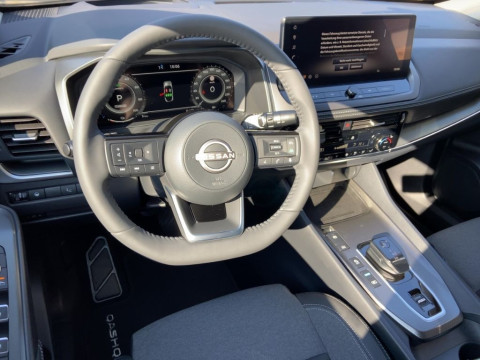 Ansicht 10 - Gebrauchtwagen Fahrzeug, Modell Qashqai der Marke Nissan von Verkäufer Autohaus Günther GmbH
