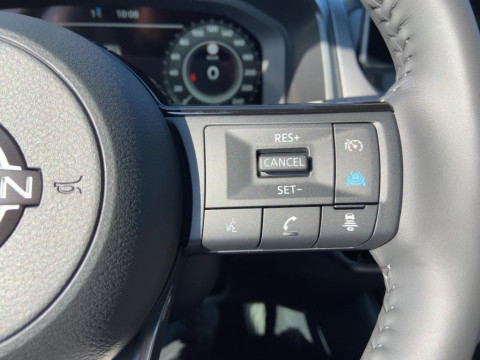 Ansicht 13 - Gebrauchtwagen Fahrzeug, Modell Qashqai der Marke Nissan von Verkäufer Autohaus Günther GmbH