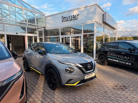 Ansicht 1 - Gebrauchtwagen Fahrzeug, Modell Juke der Marke Nissan von Verkäufer Autohaus Wilfried Rauer