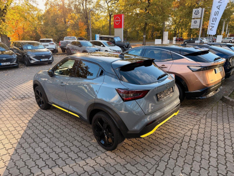 Ansicht 2 - Gebrauchtwagen Fahrzeug, Modell Juke der Marke Nissan von Verkäufer Autohaus Wilfried Rauer