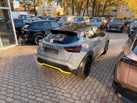 Ansicht 3 - Gebrauchtwagen Fahrzeug, Modell Juke der Marke Nissan von Verkäufer Autohaus Wilfried Rauer
