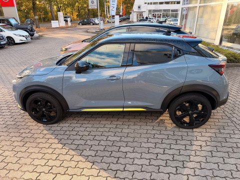 Ansicht 4 - Gebrauchtwagen Fahrzeug, Modell Juke der Marke Nissan von Verkäufer Autohaus Wilfried Rauer