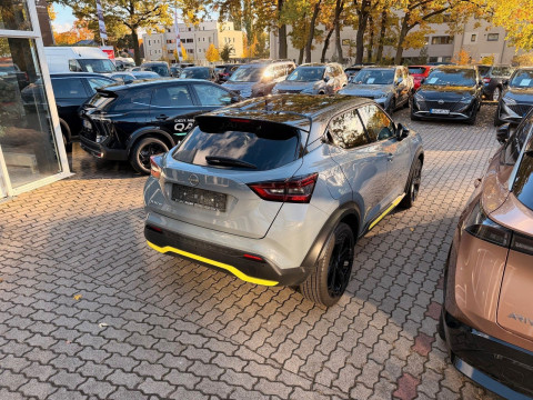 Ansicht 5 - Gebrauchtwagen Fahrzeug, Modell Juke der Marke Nissan von Verkäufer Autohaus Wilfried Rauer