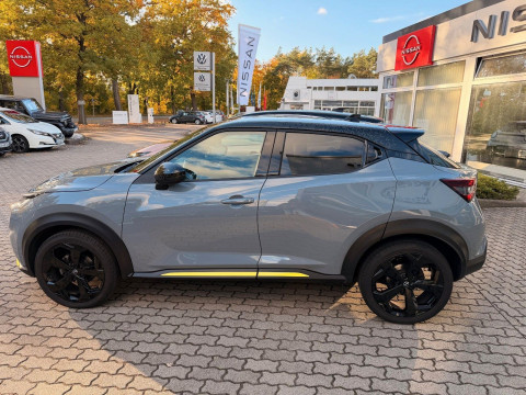 Ansicht 6 - Gebrauchtwagen Fahrzeug, Modell Juke der Marke Nissan von Verkäufer Autohaus Wilfried Rauer