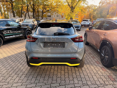 Ansicht 7 - Gebrauchtwagen Fahrzeug, Modell Juke der Marke Nissan von Verkäufer Autohaus Wilfried Rauer