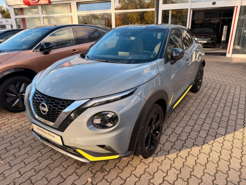 Ansicht 8 - Gebrauchtwagen Fahrzeug, Modell Juke der Marke Nissan von Verkäufer Autohaus Wilfried Rauer