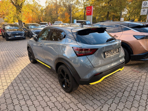 Ansicht 9 - Gebrauchtwagen Fahrzeug, Modell Juke der Marke Nissan von Verkäufer Autohaus Wilfried Rauer