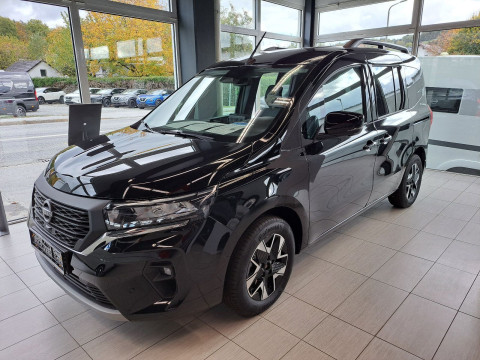 Ansicht 1 - Neuwagen Fahrzeug, Modell Townstar der Marke Nissan von Verkäufer Autohaus Roland Stern - Zweigniederlassung der Autohaus MKM Huber GmbH