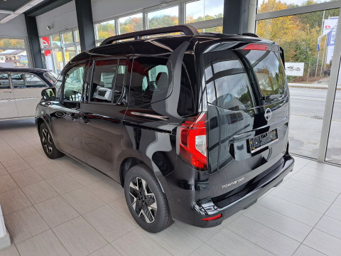 Ansicht 2 - Neuwagen Fahrzeug, Modell Townstar der Marke Nissan von Verkäufer Autohaus Roland Stern - Zweigniederlassung der Autohaus MKM Huber GmbH
