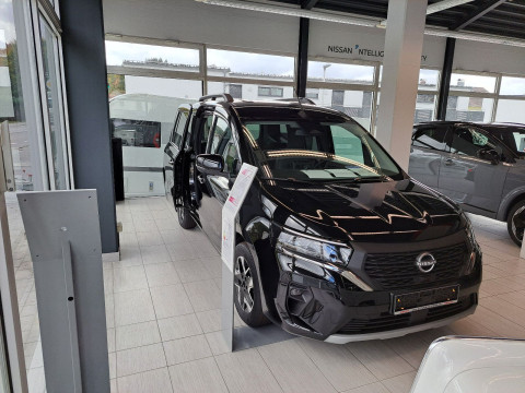 Ansicht 3 - Neuwagen Fahrzeug, Modell Townstar der Marke Nissan von Verkäufer Autohaus Roland Stern - Zweigniederlassung der Autohaus MKM Huber GmbH