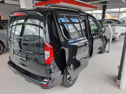 Ansicht 4 - Neuwagen Fahrzeug, Modell Townstar der Marke Nissan von Verkäufer Autohaus Roland Stern - Zweigniederlassung der Autohaus MKM Huber GmbH