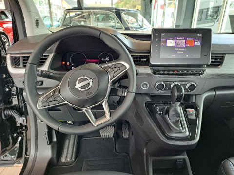 Ansicht 11 - Neuwagen Fahrzeug, Modell Townstar der Marke Nissan von Verkäufer Autohaus Roland Stern - Zweigniederlassung der Autohaus MKM Huber GmbH