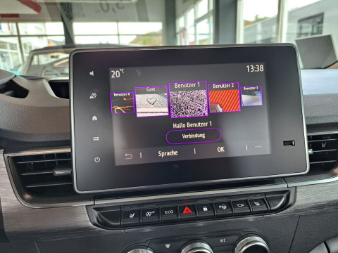 Ansicht 12 - Neuwagen Fahrzeug, Modell Townstar der Marke Nissan von Verkäufer Autohaus Roland Stern - Zweigniederlassung der Autohaus MKM Huber GmbH