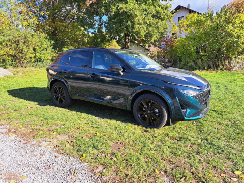 Ansicht 3 - Neuwagen Fahrzeug, Modell Qashqai der Marke Nissan von Verkäufer Autohaus Roland Stern - Zweigniederlassung der Autohaus MKM Huber GmbH