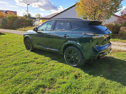 Ansicht 4 - Neuwagen Fahrzeug, Modell Qashqai der Marke Nissan von Verkäufer Autohaus Roland Stern - Zweigniederlassung der Autohaus MKM Huber GmbH