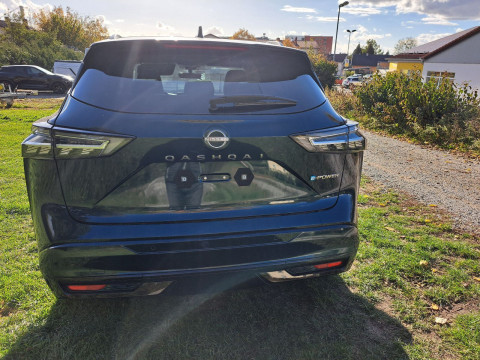 Ansicht 5 - Neuwagen Fahrzeug, Modell Qashqai der Marke Nissan von Verkäufer Autohaus Roland Stern - Zweigniederlassung der Autohaus MKM Huber GmbH