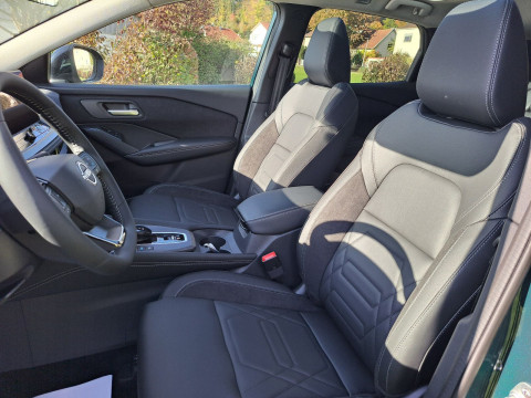Ansicht 7 - Neuwagen Fahrzeug, Modell Qashqai der Marke Nissan von Verkäufer Autohaus Roland Stern - Zweigniederlassung der Autohaus MKM Huber GmbH