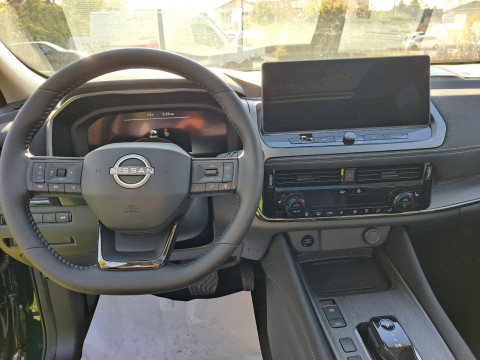 Ansicht 14 - Neuwagen Fahrzeug, Modell Qashqai der Marke Nissan von Verkäufer Autohaus Roland Stern - Zweigniederlassung der Autohaus MKM Huber GmbH