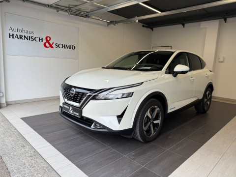 Ansicht 1 - Gebrauchtwagen Fahrzeug, Modell Qashqai der Marke Nissan von Verkäufer Autohaus Harnisch & Schmid