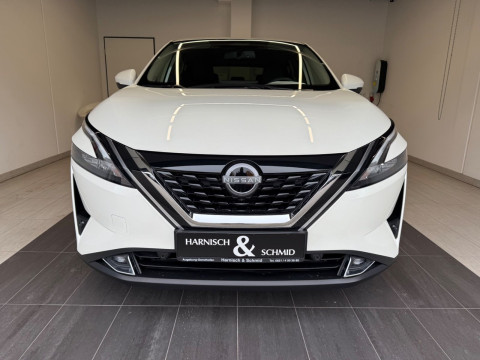 Ansicht 2 - Gebrauchtwagen Fahrzeug, Modell Qashqai der Marke Nissan von Verkäufer Autohaus Harnisch & Schmid