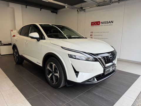 Ansicht 3 - Gebrauchtwagen Fahrzeug, Modell Qashqai der Marke Nissan von Verkäufer Autohaus Harnisch & Schmid