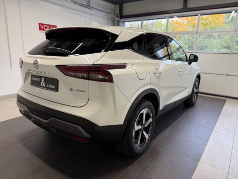 Ansicht 4 - Gebrauchtwagen Fahrzeug, Modell Qashqai der Marke Nissan von Verkäufer Autohaus Harnisch & Schmid