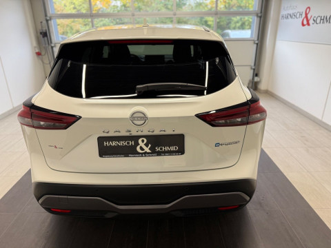 Ansicht 5 - Gebrauchtwagen Fahrzeug, Modell Qashqai der Marke Nissan von Verkäufer Autohaus Harnisch & Schmid